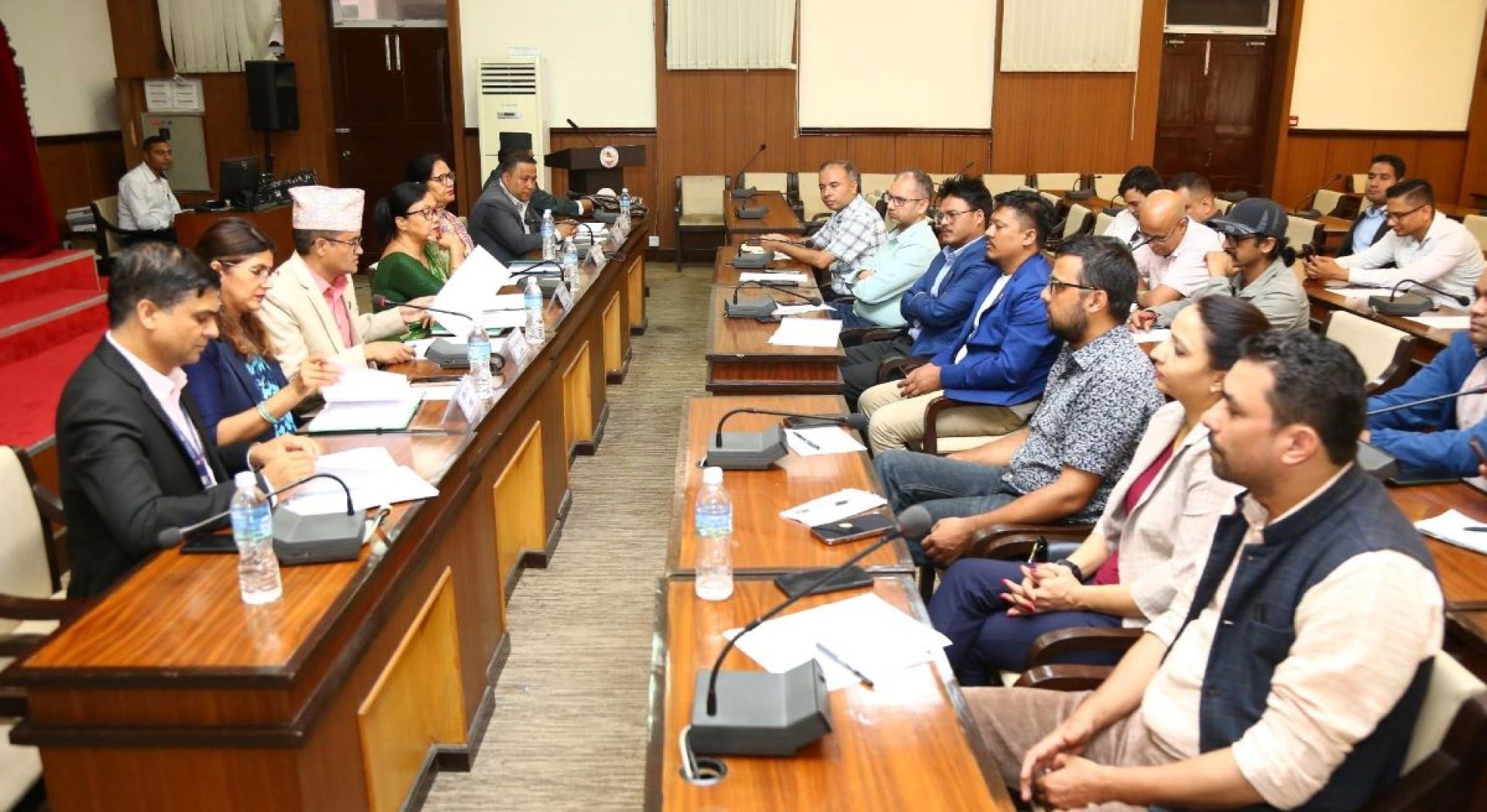 ‘स्वनियमनको नाममा बेवास्ता गर्दा सहकारीमा समस्या आयो, स्पष्ट कानुनी व्यवस्था गरिनुपर्छ’